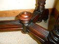 Victorian Mahogany Table. Thumbnail 3