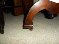 Victorian Mahogany Table. Thumbnail 6