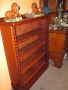 Victorian open floor bookcase Thumbnail 2