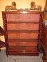 Victorian open floor bookcase Thumbnail 3