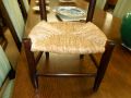 Oak Child's Chair. Thumbnail 4