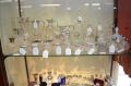 Large selection of antique perfume bottles etc in store Thumbnail 2