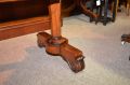 19th century rosewood library table Thumbnail 3