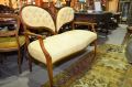Edwardian settee Thumbnail 2