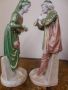 Pair of Royal Worcester Figures, Signed Hadley. Thumbnail 3