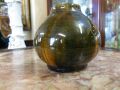 Dunmore Treacle glaze Vase Thumbnail 2