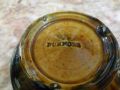 Dunmore Treacle glaze Vase Thumbnail 3