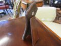 Silver framed barometer Thumbnail 2