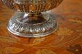 Silver rose bowl Thumbnail 3