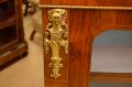 Victorian burr walnut cabinet  Thumbnail 4