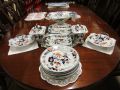 18 piece Victorian ironstone china Thumbnail 1