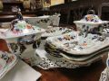 18 piece Victorian ironstone china Thumbnail 3
