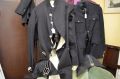 Selection of old military uniforms & hats Thumbnail 2