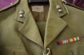 Selection of old military uniforms & hats Thumbnail 3
