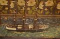 Glass cased ship Thumbnail 4