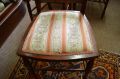 Set of four Edwardian mahogany chairs  Thumbnail 4