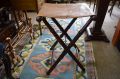 Victorian folding stool Thumbnail 2