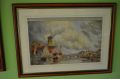 Pair of dutch watercolours Thumbnail 3