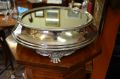 Silver plated plateau Thumbnail 2