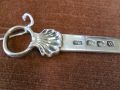 18th century silver skewer Thumbnail 2
