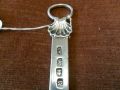 18th century silver skewer Thumbnail 3
