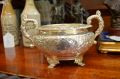 Irish georgian sugar basin Thumbnail 2