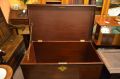 Irish style trunk / chest  Thumbnail 3