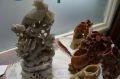 Various chinese carved soapstone available Thumbnail 2