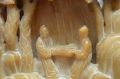 Antique chinese carved soap stone Thumbnail 2
