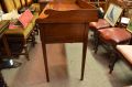 19th century mahogany side table Thumbnail 3