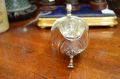Georgian irish silver sauce boat Thumbnail 3