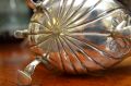 Georgian irish silver sauce boat Thumbnail 3