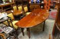 Mahogany hunts table Thumbnail 2