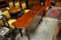 Mahogany hunts table Thumbnail 3