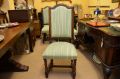 Set of eight oak chairs  Thumbnail 3