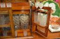 Edwardian oak cased tantalus Thumbnail 4