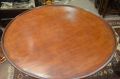 Georgian mahogany occasional table Thumbnail 3