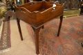 Mahogany tray - top table Thumbnail 2