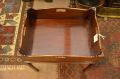 Mahogany tray - top table Thumbnail 3