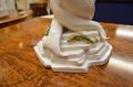 Belleek vase Thumbnail 2