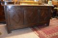 Oak coffer  Thumbnail 2