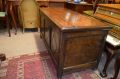 Oak coffer  Thumbnail 3