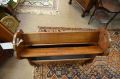 Oak bookstand Thumbnail 3