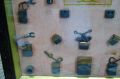 Oak & glass cased 1930s display Thumbnail 3
