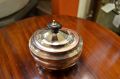 Silver victorian tea caddy Thumbnail 2