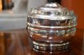 Silver victorian tea caddy Thumbnail 4