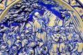 German stoneware plate Thumbnail 2