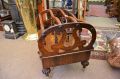 Victorian rosewood canterbury  Thumbnail 3