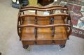 Victorian rosewood canterbury  Thumbnail 4