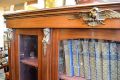  French mahogany cabinet Thumbnail 3